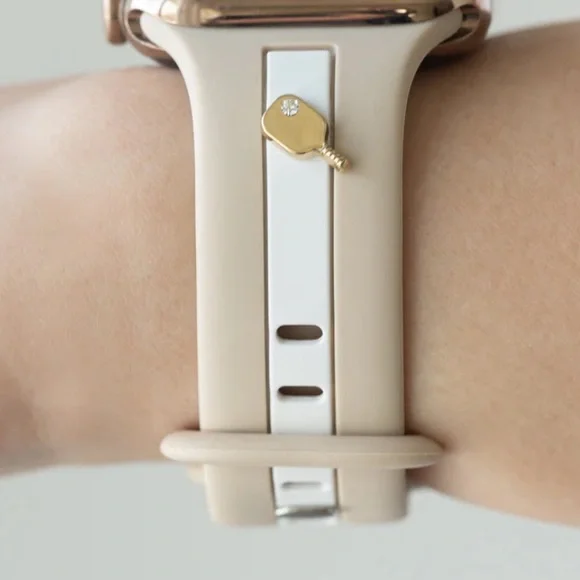 Strawberry Avocados Apple Watch Band - Picture 4 of 4